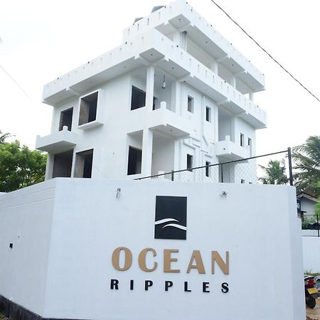 Ocean Ripples 호텔 히카두와 외부 사진